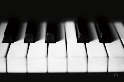 Piano Lounge I by Nathan Larson. SKU 76310i. Archival Giclee Fine art print for wall decor.