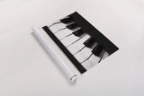 Piano Lounge I by Nathan Larson. shown as a rolled paper print. Available as archival giclee rolled canvas, fine art paper, or poster print. SKU 76310i.