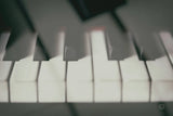 Piano Lounge III by Nathan Larson. SKU 76312i. Archival Giclee Fine art print for wall decor.