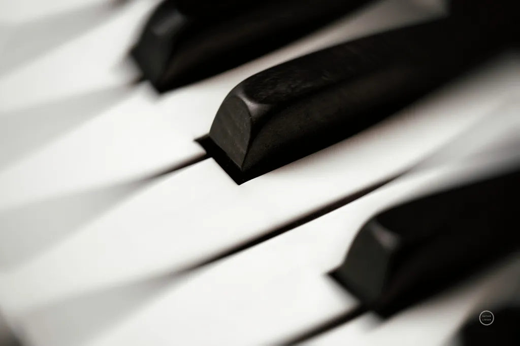 Piano Lounge VI by Nathan Larson. SKU 76315i. Archival Giclee Fine art print for wall decor.