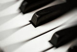 Piano Lounge VI by Nathan Larson. SKU 76315i. Archival Giclee Fine art print for wall decor.