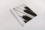 Piano Lounge VI by Nathan Larson. shown as a rolled paper print. Available as archival giclee rolled canvas, fine art paper, or poster print. SKU 76315i.