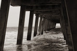 Pier Angles I by Nathan Larson. SKU 97449i. Archival Giclee Fine art print for wall decor.
