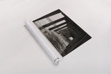 Pier Angles I by Nathan Larson. shown as a rolled paper print. Available as archival giclee rolled canvas, fine art paper, or poster print. SKU 97449i.