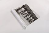 Pier Angles II by Nathan Larson. shown as a rolled paper print. Available as archival giclee rolled canvas, fine art paper, or poster print. SKU 97450i.