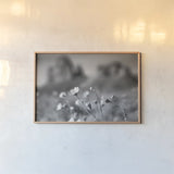Pinnacle by Nathan Larson. shown as a paper print in a natural frame. Available as a archival giclee rolled canvas, fine art paper, or poster print. SKU 88885i.
