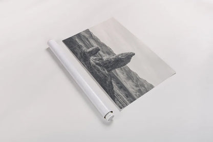 Pinnacle by Nathan Larson. shown as a rolled paper print. Available as archival giclee rolled canvas, fine art paper, or poster print. SKU 96624i.