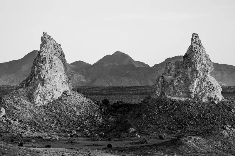 Pinnacle Gap by Nathan Larson. SKU 88887i. Archival Giclee Fine art print for wall decor.