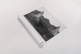 Pinnacle Gap by Nathan Larson. shown as a rolled paper print. Available as archival giclee rolled canvas, fine art paper, or poster print. SKU 88887i.