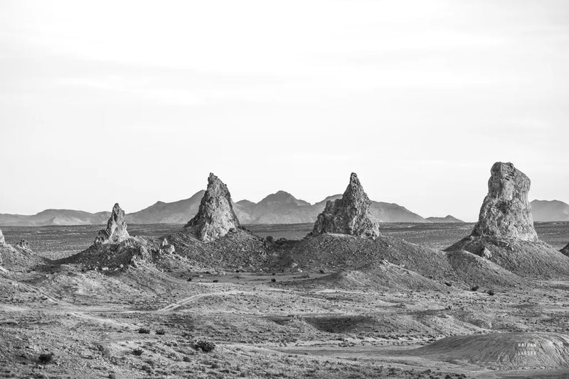 Pinnacle Sunset by Nathan Larson. SKU 88886i. Archival Giclee Fine art print for wall decor.
