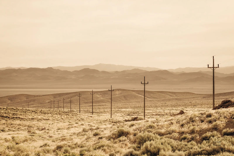 Power Line Pull Gold by Nathan Larson