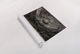 Preparing I by Nathan Larson. shown as a rolled paper print. Available as archival giclee rolled canvas, fine art paper, or poster print. SKU 99781i.