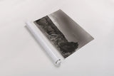 Rainbow Sunset Sepia by Nathan Larson. shown as a rolled paper print. Available as archival giclee rolled canvas, fine art paper, or poster print. SKU 86416i.
