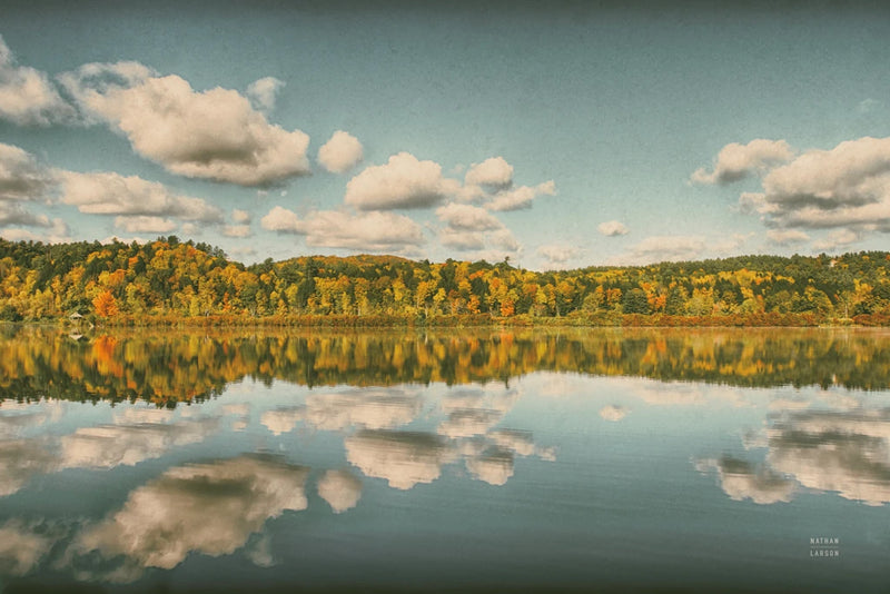Reflections of Runnemede by Nathan Larson