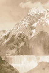 Remember the Mountain by Nathan Larson. SKU 84247h. Archival Giclee Fine art print for wall decor.