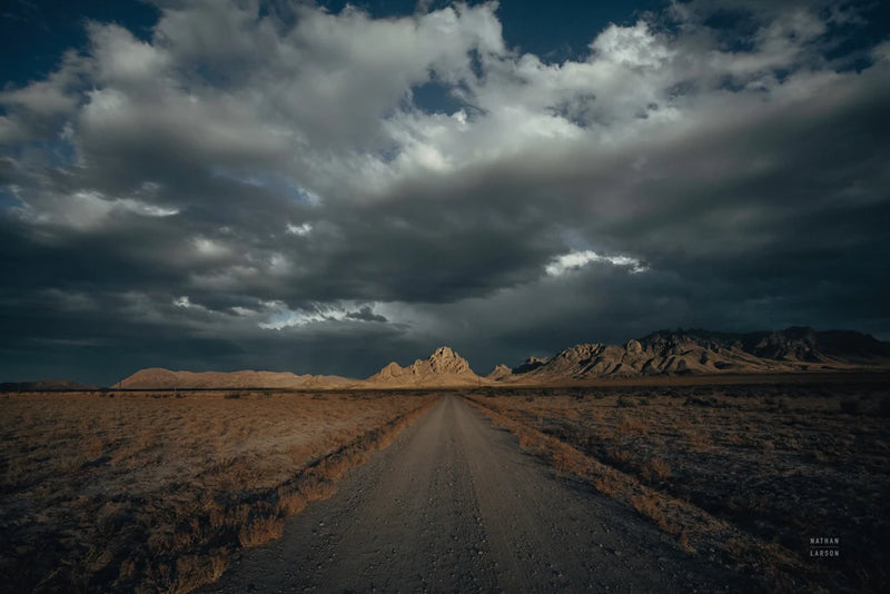 Road to Me by Nathan Larson