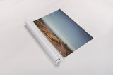 Road to the Lost Coast by Nathan Larson. shown as a rolled paper print. Available as archival giclee rolled canvas, fine art paper, or poster print. SKU 88487i.