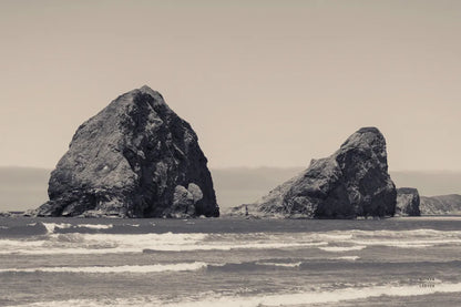 Rocky Shores by Nathan Larson. SKU 92598i. Archival Giclee Fine art print for wall decor.