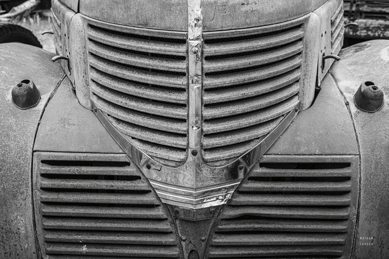 Rusted Glory I by Nathan Larson. SKU 87724i. Archival Giclee Fine art print for wall decor.