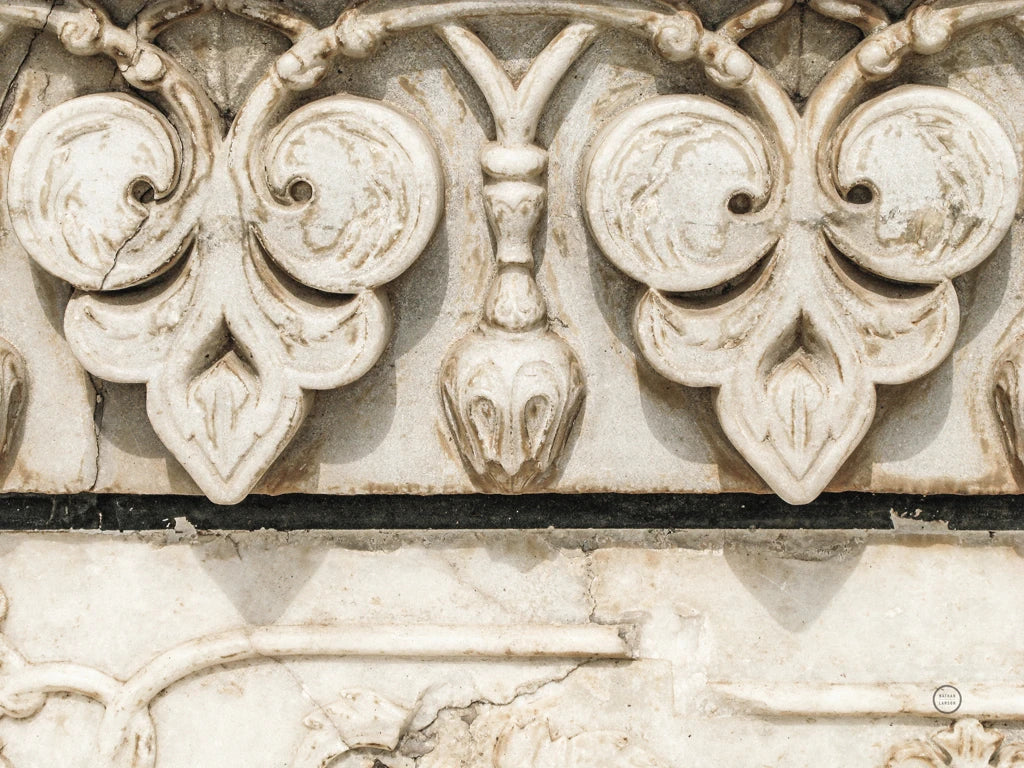 Sculptural Detail by Nathan Larson