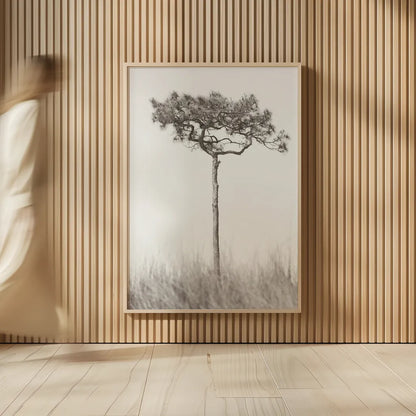 Secluded I by Nathan Larson. shown as over sized large wall art. Available as an archival giclee rolled canvas, fine art paper, or poster print. SKU 101663h.