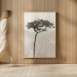 Secluded II by Nathan Larson. shown as over sized large wall art. Available as an archival giclee rolled canvas, fine art paper, or poster print. SKU 101664h.
