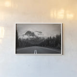 Shifting by Nathan Larson. shown as a paper print in a white frame. Available as a archival giclee rolled canvas, fine art paper, or poster print. SKU 88862i.