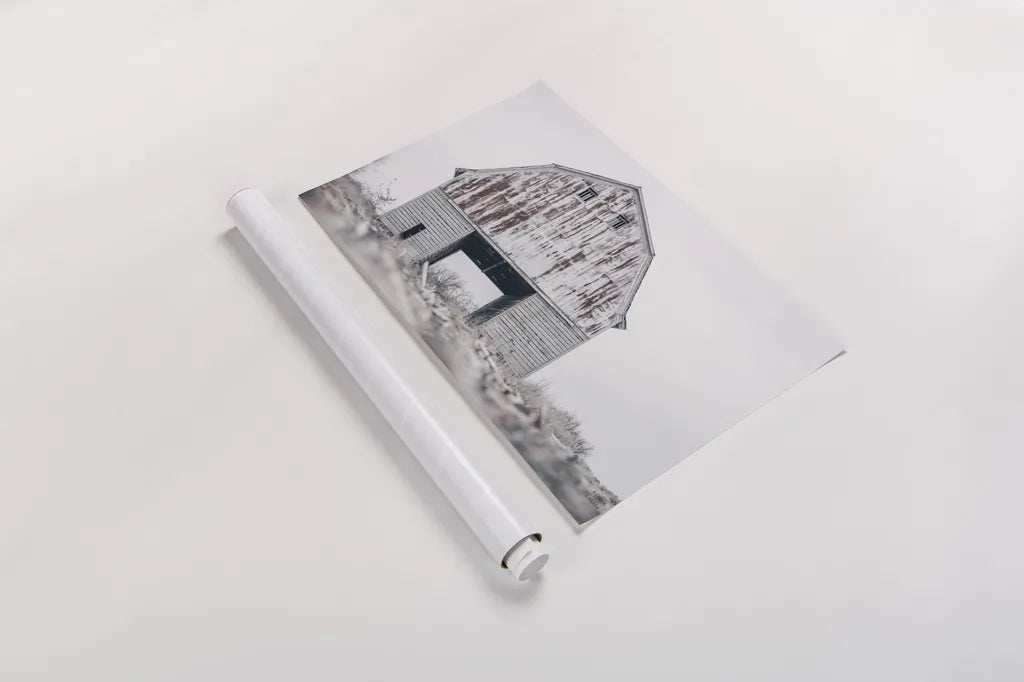 Sitting Still by Nathan Larson. shown as a rolled paper print. Available as archival giclee rolled canvas, fine art paper, or poster print. SKU 98508i.