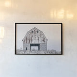 Sitting Still by Nathan Larson. shown as a paper print in a black flame. Available as a archival giclee rolled canvas, fine art paper, or poster print. SKU 98508i.