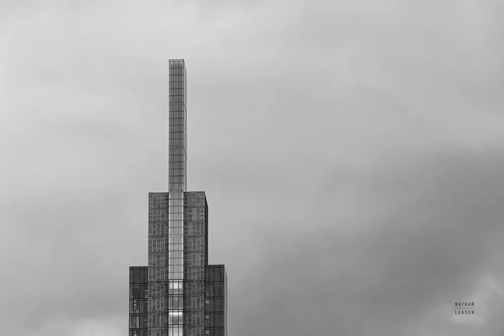 Sky High by Nathan Larson. SKU 88469i. Archival Giclee Fine art print for wall decor.