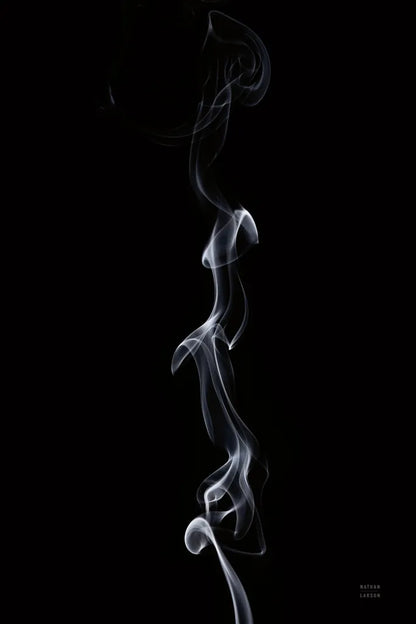 Smoke III by Nathan Larson. SKU 77337h. Archival Giclee Fine art print for wall decor.