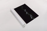 Smoke III by Nathan Larson. shown as a rolled paper print. Available as archival giclee rolled canvas, fine art paper, or poster print. SKU 77337h.