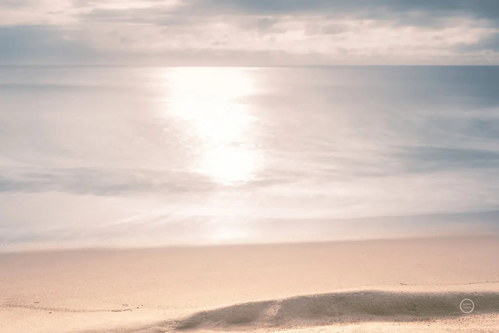 Smooth Waters by Nathan Larson. SKU 71380i. Archival Giclee Fine art print for wall decor.