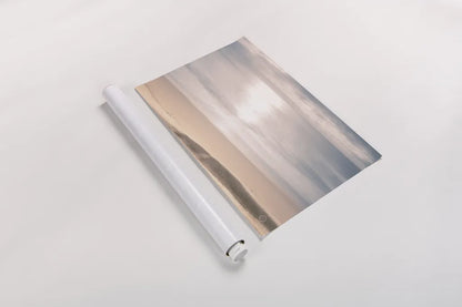 Smooth Waters by Nathan Larson. shown as a rolled paper print. Available as archival giclee rolled canvas, fine art paper, or poster print. SKU 71380i.