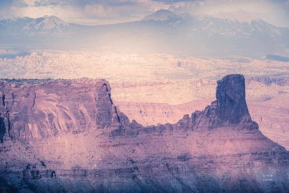 Southwest Sun by Nathan Larson. SKU 80632i. Archival Giclee Fine art print for wall decor.