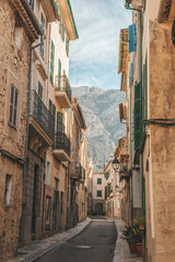 Spanish Islands by Nathan Larson. SKU 88489h. Archival Giclee Fine art print for wall decor.