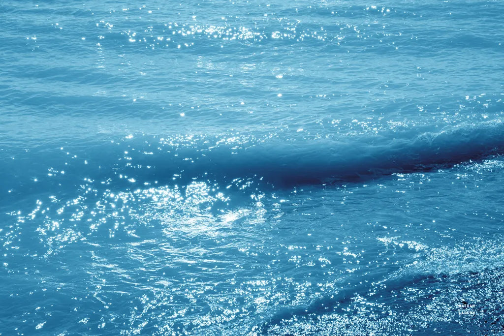 Sparkling Waters I by Nathan Larson. SKU 79430i. Archival Giclee Fine art print for wall decor.