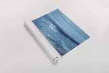 Sparkling Waters I by Nathan Larson. shown as a rolled paper print. Available as archival giclee rolled canvas, fine art paper, or poster print. SKU 79430i.
