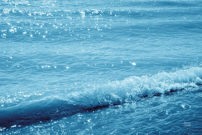 Sparkling Waters III by Nathan Larson. SKU 79432i. Archival Giclee Fine art print for wall decor.