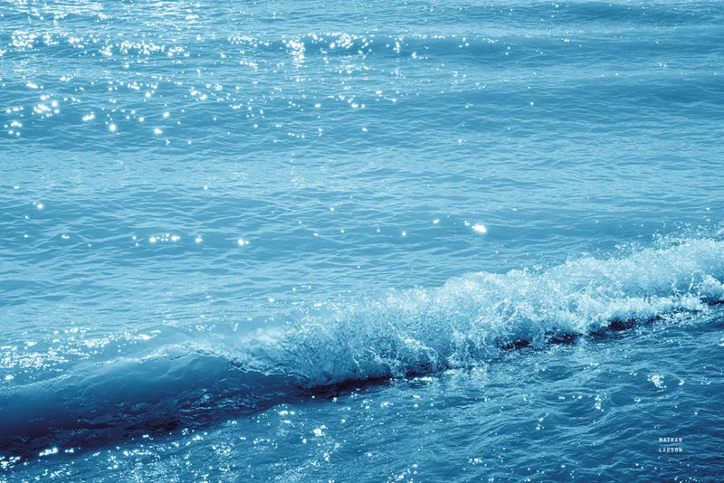Sparkling Waters III by Nathan Larson. SKU 79432i. Archival Giclee Fine art print for wall decor.
