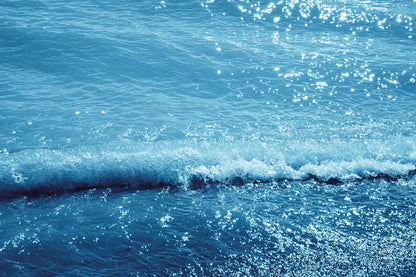 Sparkling Waters IV by Nathan Larson. SKU 79433i. Archival Giclee Fine art print for wall decor.