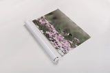 Spring Hummingbird by Nathan Larson. shown as a rolled paper print. Available as archival giclee rolled canvas, fine art paper, or poster print. SKU 79333i.