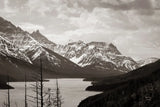 Spring Range by Nathan Larson. SKU 82415i. Archival Giclee Fine art print for wall decor.