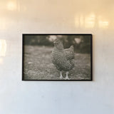 Stand Tall by Nathan Larson. shown as a paper print in a black flame. Available as a archival giclee rolled canvas, fine art paper, or poster print. SKU 97953i.