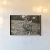 Stand Tall by Nathan Larson. shown as a paper print in a white frame. Available as a archival giclee rolled canvas, fine art paper, or poster print. SKU 97953i.