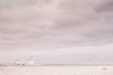 Storm Barn Bright by Nathan Larson. SKU 80685i. Archival Giclee Fine art print for wall decor.