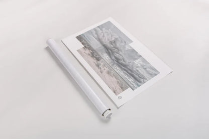 Storm Collage by Nathan Larson. shown as a rolled paper print. Available as archival giclee rolled canvas, fine art paper, or poster print. SKU 72701i.