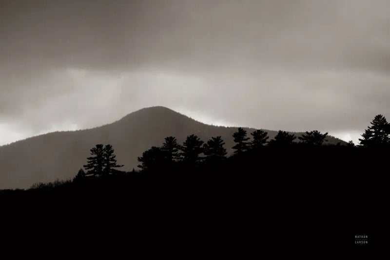 Storm Layers by Nathan Larson. SKU 79108i. Archival Giclee Fine art print for wall decor.