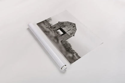 Stormy Midwest Spring by Nathan Larson. shown as a rolled paper print. Available as archival giclee rolled canvas, fine art paper, or poster print. SKU 98509i.