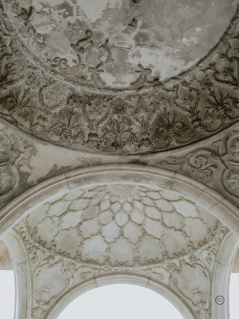 Structural Detail by Nathan Larson